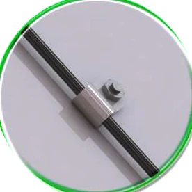 Fiber optic cabling